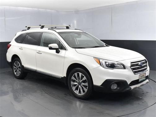 2017 Subaru Outback 3.6R Touring