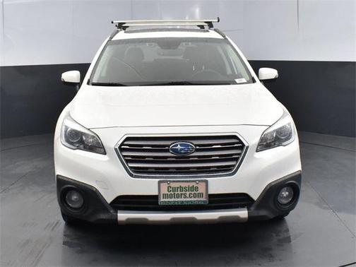 2017 Subaru Outback 3.6R Touring