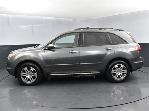 2007 Acura MDX Technology