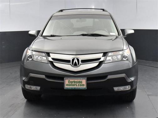 2007 Acura MDX Technology