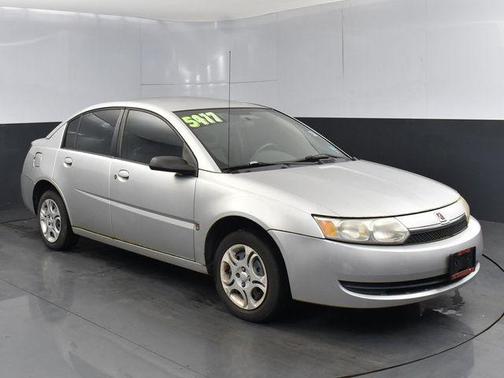2004 Saturn Ion 2