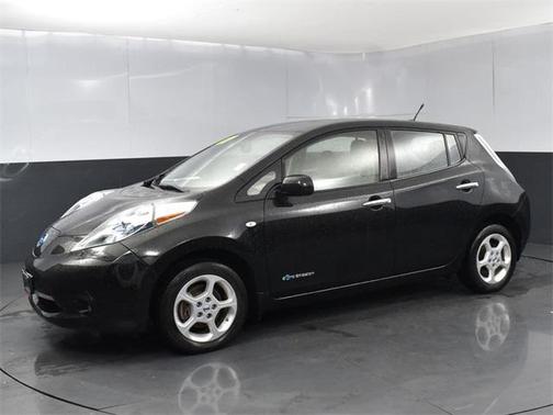 2012 Nissan Leaf SL