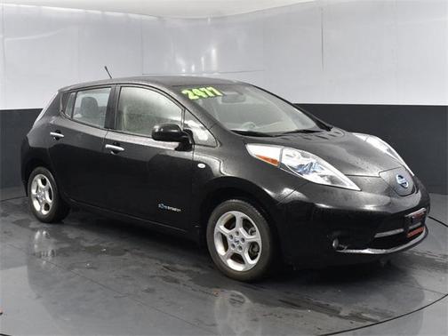 2012 Nissan Leaf SL