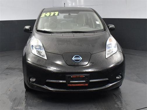 2012 Nissan Leaf SL