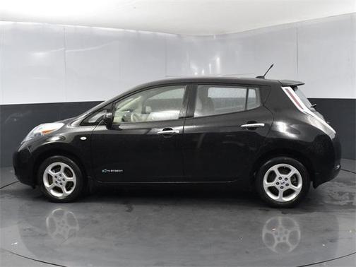 2012 Nissan Leaf SL