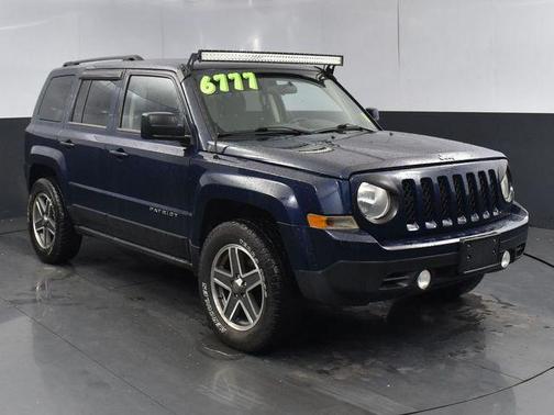 2012 Jeep Patriot Sport
