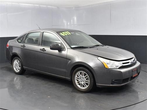 2011 Ford Focus SE