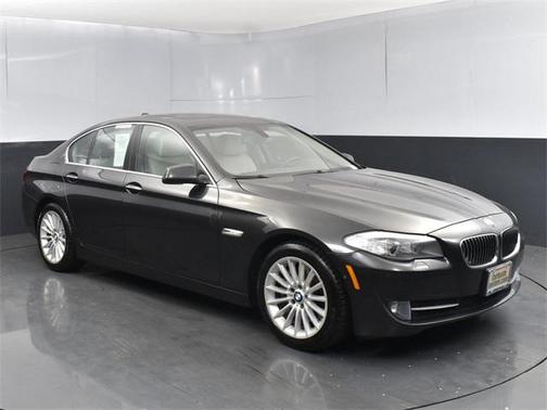 2013 BMW 535 xDrive