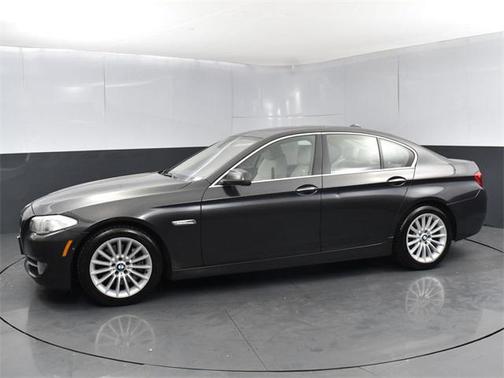 2013 BMW 535 xDrive