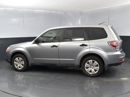 2009 Subaru Forester 2.5 X