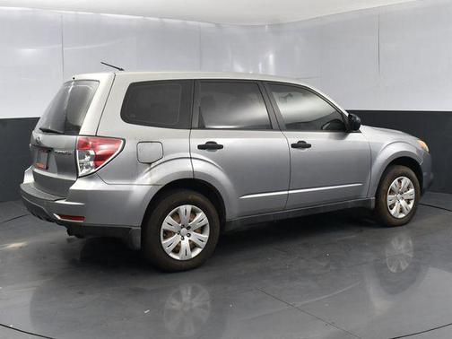 2009 Subaru Forester 2.5 X