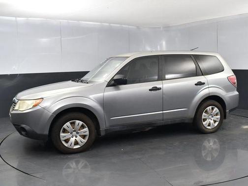 2009 Subaru Forester 2.5 X