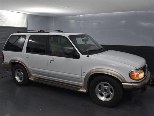 1999 Ford Explorer Limited