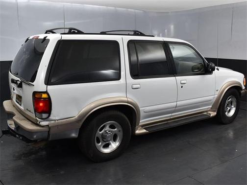 1999 Ford Explorer Limited