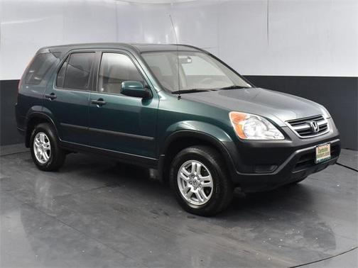 2002 Honda CR-V EX