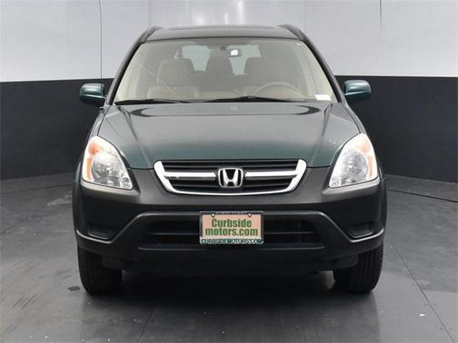 2002 Honda CR-V EX