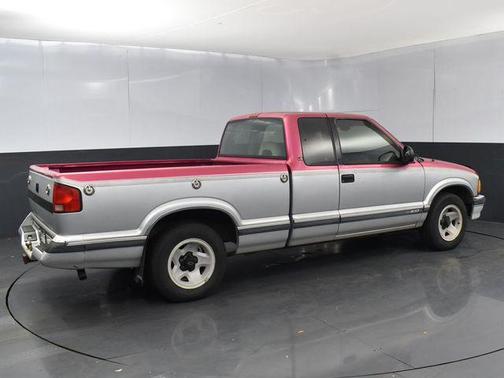1994 Chevrolet S-10 Base