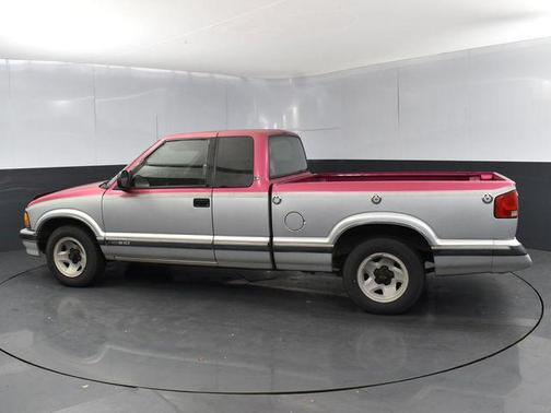 1994 Chevrolet S-10 Base
