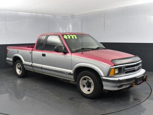 1994 Chevrolet S-10 Base