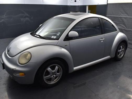 2000 Volkswagen New Beetle GLS