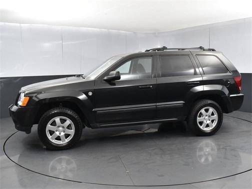 2009 Jeep Grand Cherokee Laredo