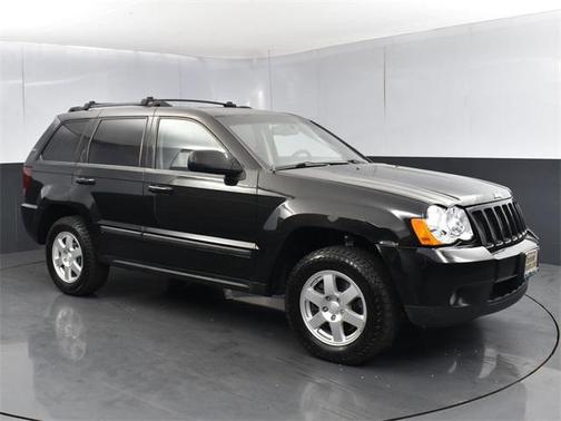 2009 Jeep Grand Cherokee Laredo