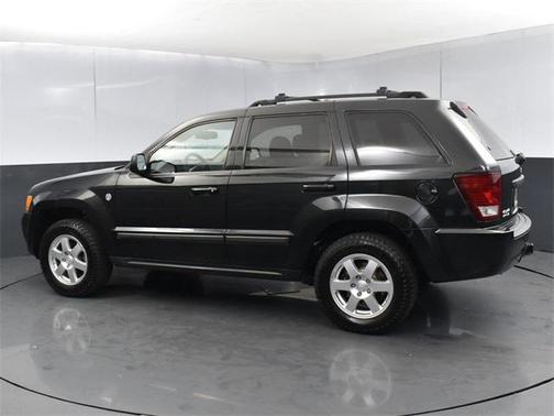2009 Jeep Grand Cherokee Laredo