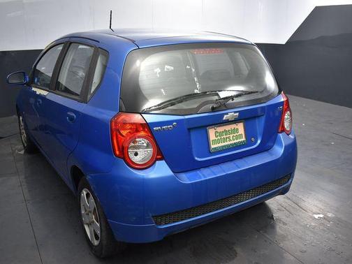 2009 Chevrolet Aveo 5 LS