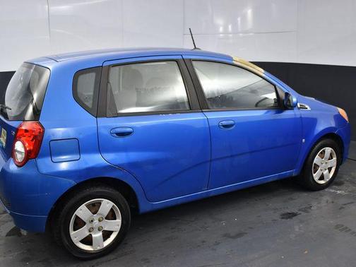 2009 Chevrolet Aveo 5 LS