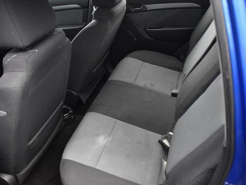 2009 Chevrolet Aveo 5 LS