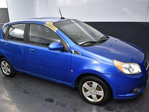 2009 Chevrolet Aveo 5 LS