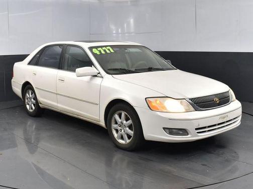 2001 Toyota Avalon XLS