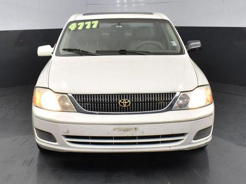 2001 Toyota Avalon XLS