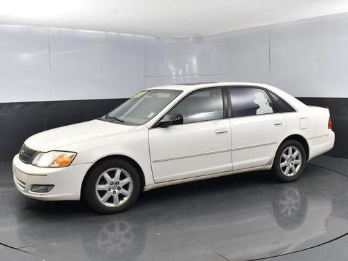 2001 Toyota Avalon XLS