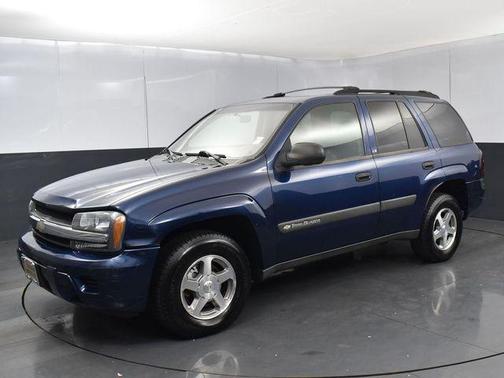 2004 Chevrolet Trailblazer LS