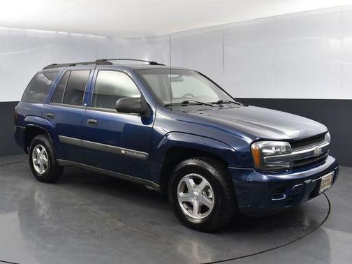 2004 Chevrolet Trailblazer LS