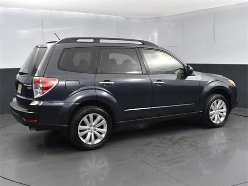 2012 Subaru Forester 2.5X