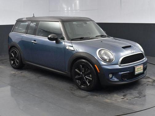 2011 MINI Cooper S Base