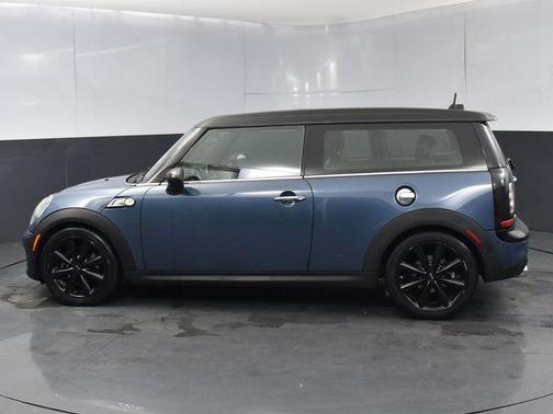 2011 MINI Cooper S Base