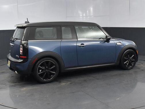 2011 MINI Cooper S Base