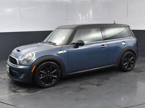 2011 MINI Cooper S Base