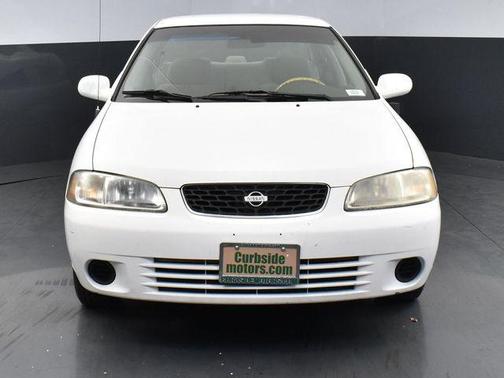 2002 Nissan Sentra XE