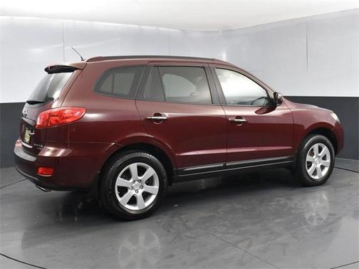 2008 Hyundai SANTA FE Limited