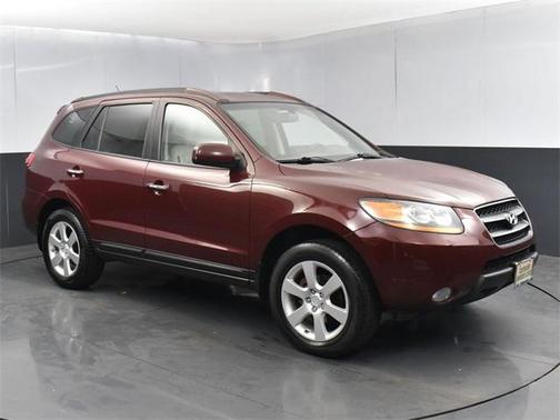 2008 Hyundai SANTA FE Limited