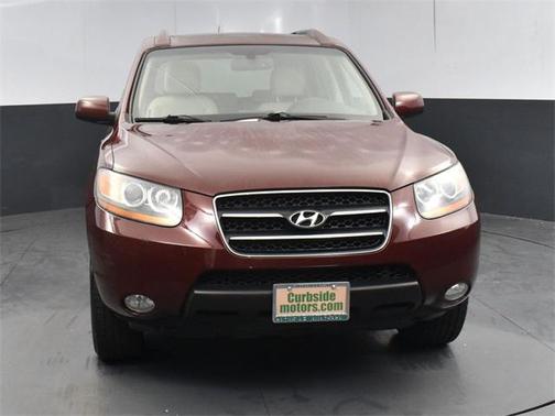 2008 Hyundai SANTA FE Limited