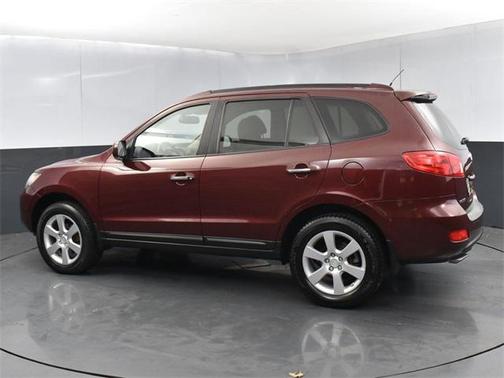 2008 Hyundai SANTA FE Limited