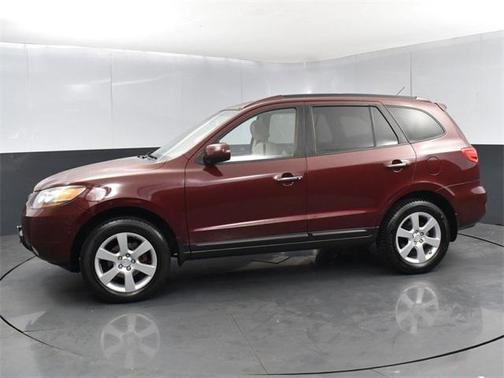 2008 Hyundai SANTA FE Limited