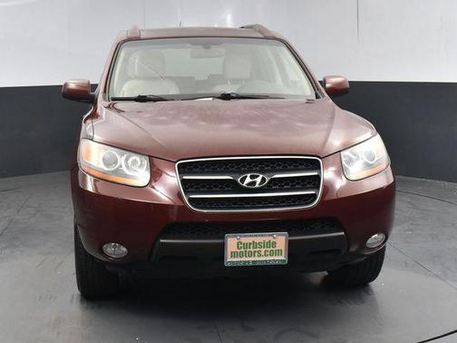 2008 Hyundai SANTA FE Limited