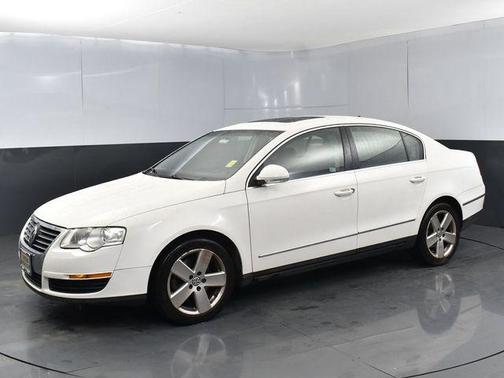 2008 Volkswagen Passat Komfort
