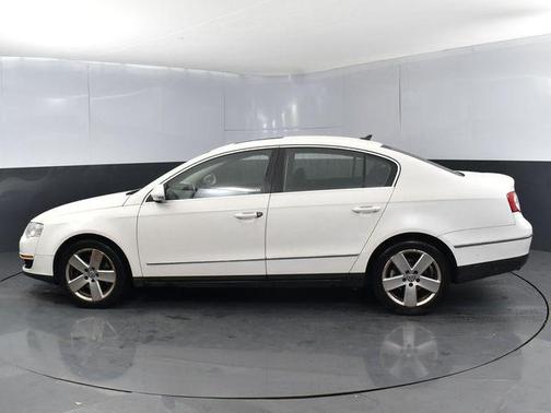 2008 Volkswagen Passat Komfort